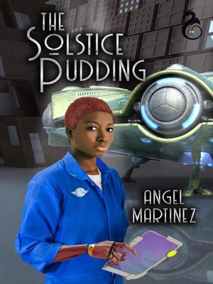 cover image of The Solstice Pudding